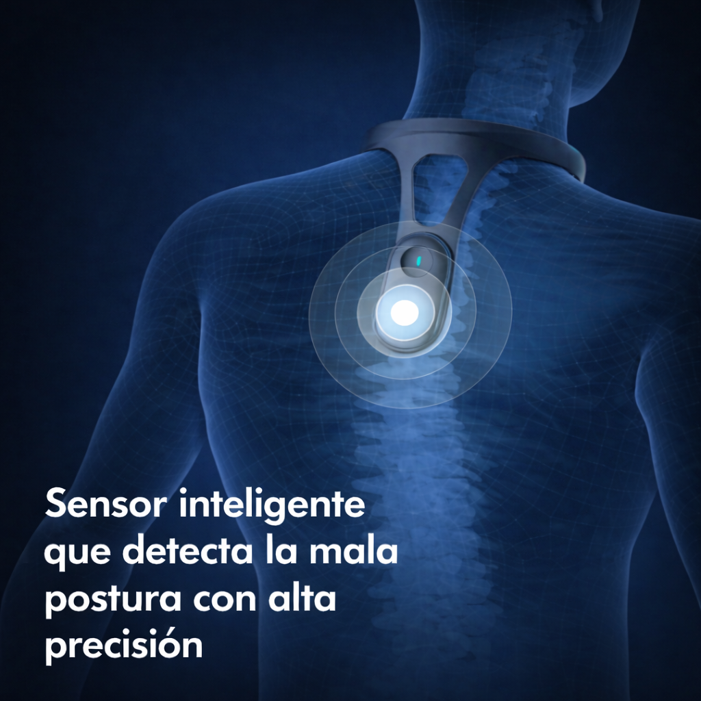 Posturex™- Corrige tu postura automáticamente