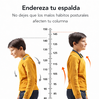 Posturex™- Corrige tu postura automáticamente