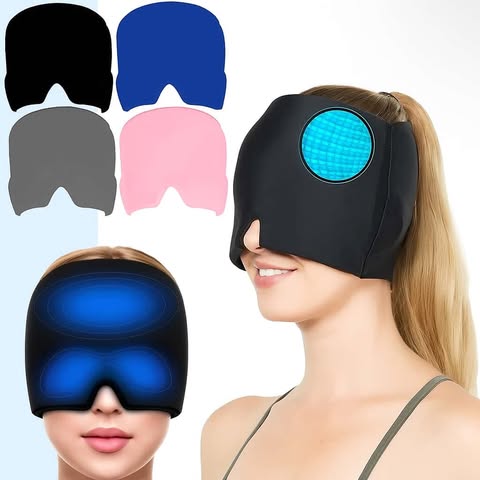 Mascara anti-migraña